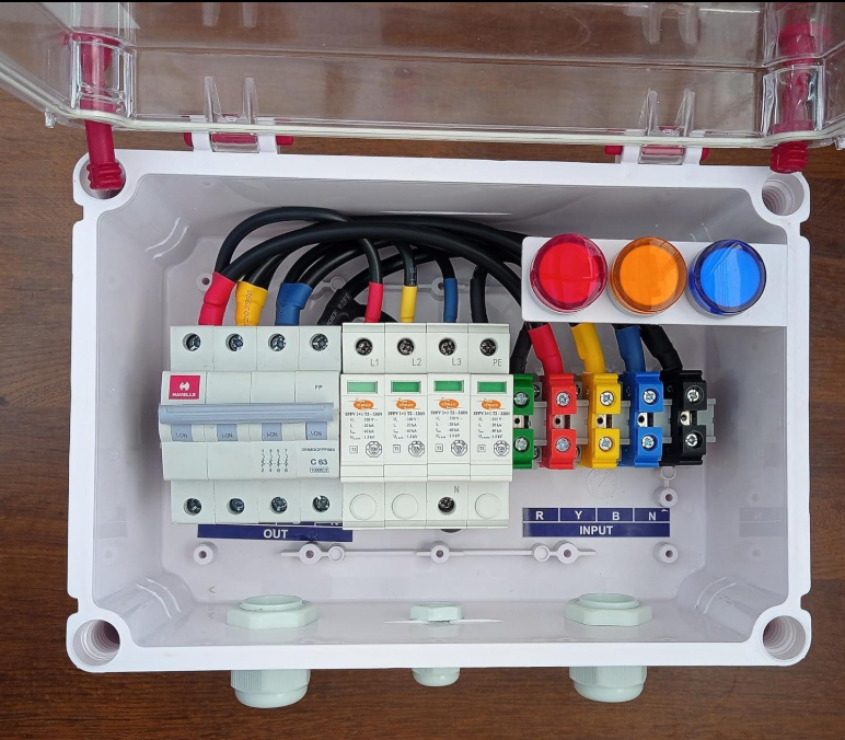 AC Distribution Box