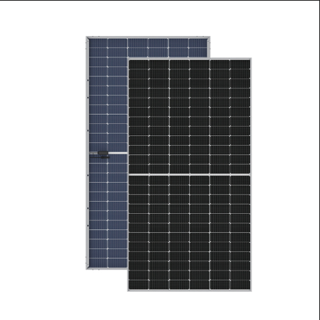 Bifacial Solar Panels