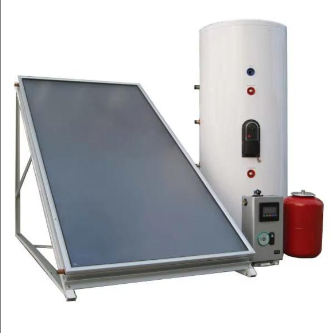 Commercial Solar Water Heater