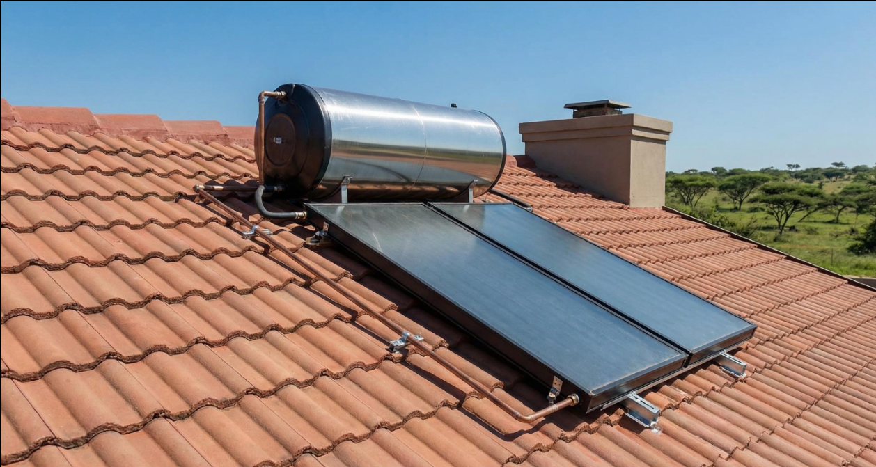 Domestic Solar Water Heater