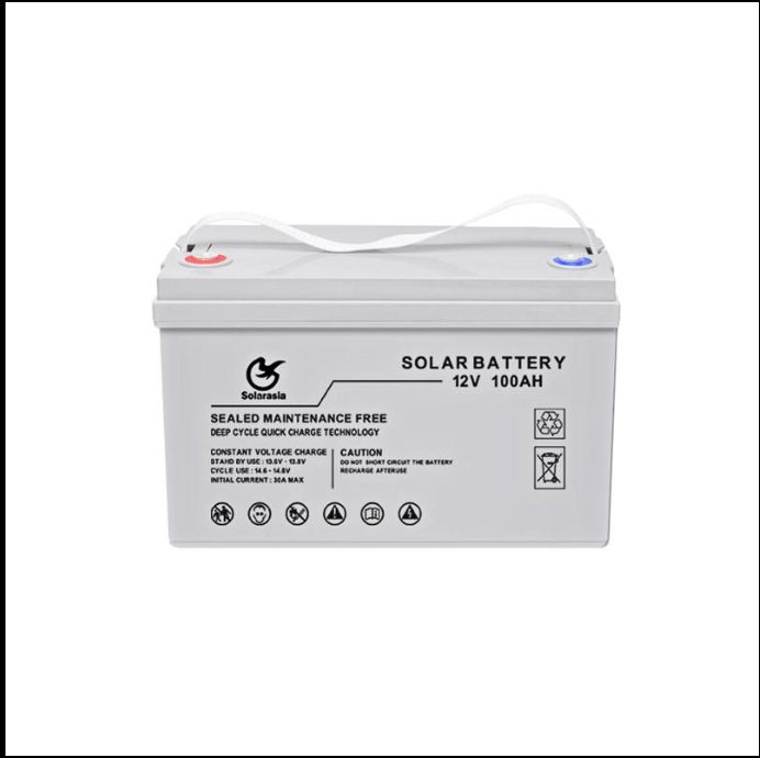 Gel Battery