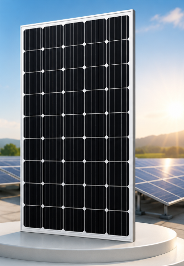 Monocrystalline Solar Panels