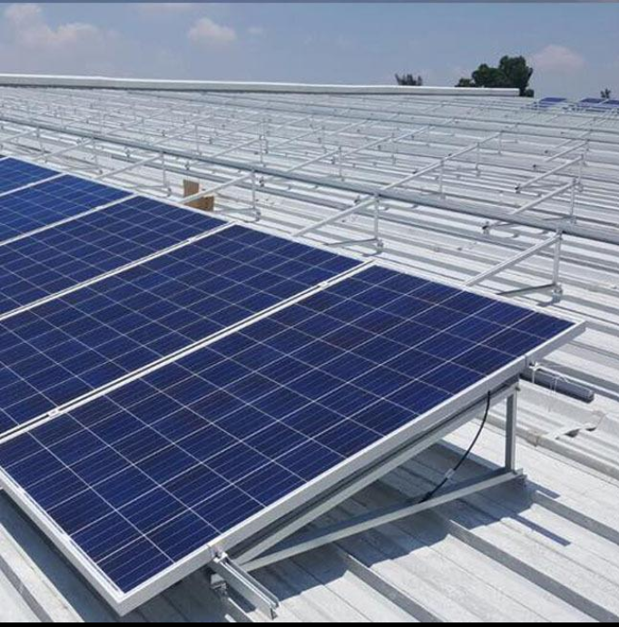 Solar Mounting Structure