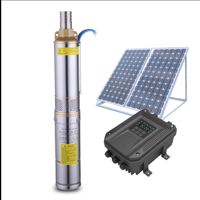 Submersible Solar Pump