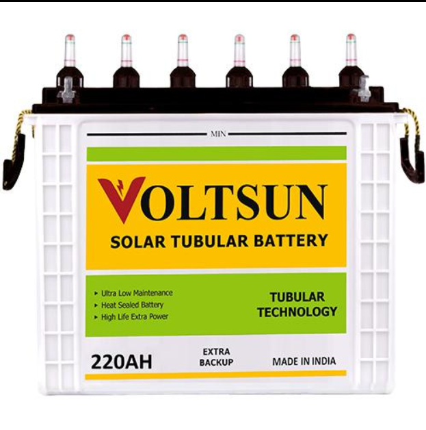 Tubular Battery